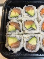 Best Salmon Avocado Roll in Philadelphia, PA