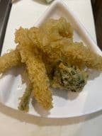 Best Chicken & Veggie Tempura appetizer in Philadelphia, PA