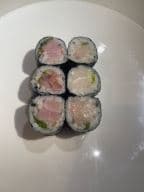Best Yellowtail Scallion Roll in Philadelphia, PA