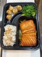Best Salmon Teriyaki Bento Box in Philadelphia, PA