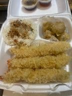 Best Shrimp Tempura Bento Box in Philadelphia, PA